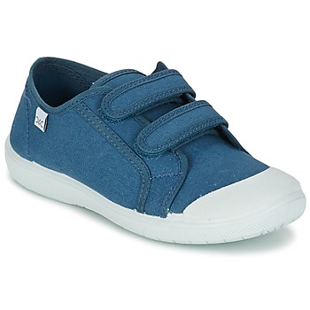 Παπούτσια Παιδί Χαμηλά Sneakers Citrouille et Compagnie GLASSIA Μπλέ