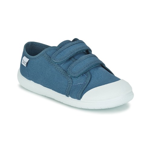 Παπούτσια Παιδί Χαμηλά Sneakers Citrouille et Compagnie GLASSIA Μπλέ