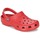 Παπούτσια Σαμπό Crocs CLASSIC  Red