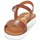 Παπούτσια Κορίτσι Σανδάλια / Πέδιλα Citrouille et Compagnie GAPOTI Camel