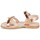 Παπούτσια Κορίτσι Σανδάλια / Πέδιλα Citrouille et Compagnie JISCOTTE Bronze