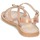 Παπούτσια Κορίτσι Σανδάλια / Πέδιλα Citrouille et Compagnie JISCOTTE Bronze