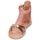 Παπούτσια Κορίτσι Σανδάλια / Πέδιλα Citrouille et Compagnie GUBUDU Ροζ / Gold