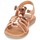 Παπούτσια Κορίτσι Σανδάλια / Πέδιλα Citrouille et Compagnie GROUFLA Bronze