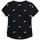 Υφασμάτινα Κορίτσι T-shirts & Μπλούζες Nike  Black