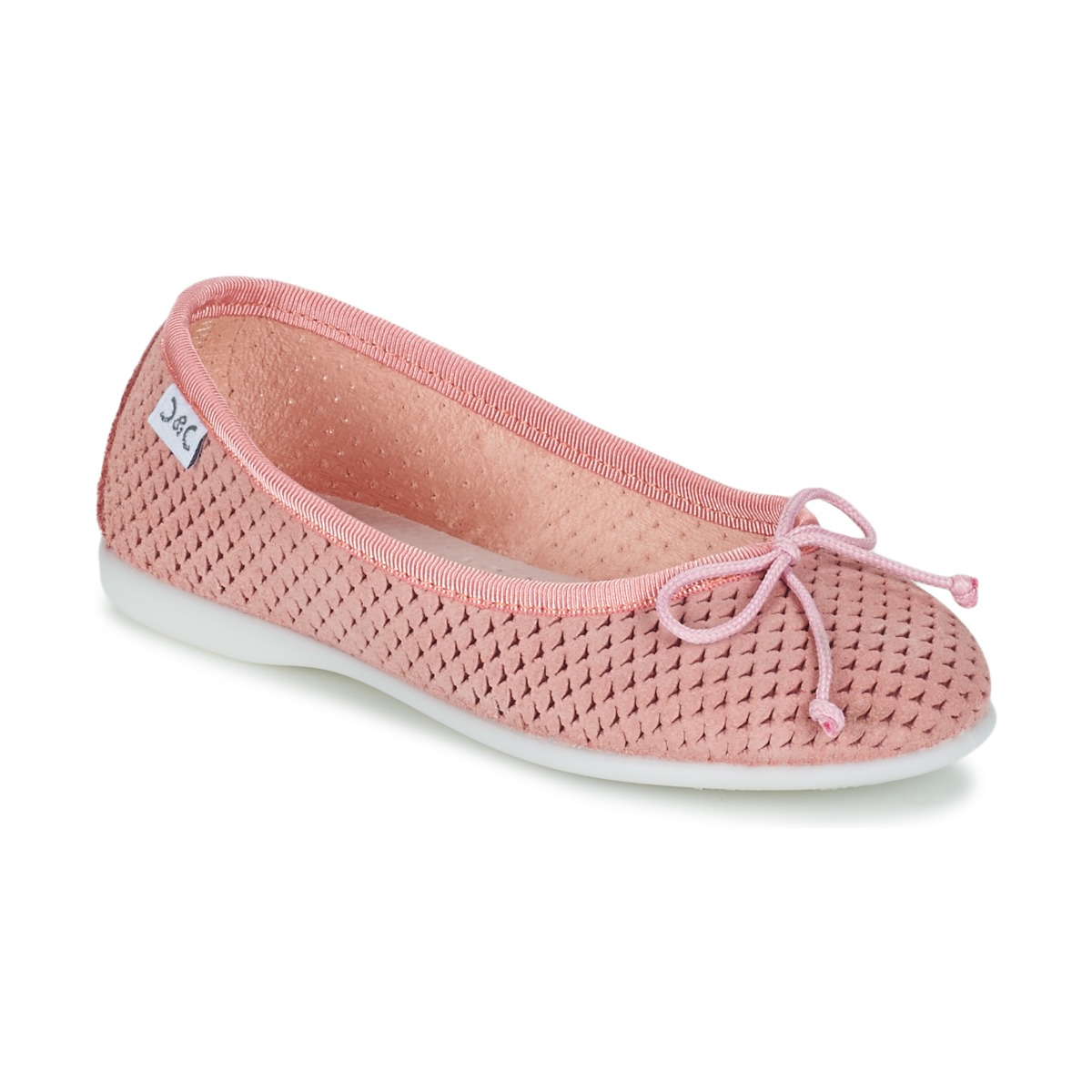 Παπούτσια Κορίτσι Μπαλαρίνες Citrouille et Compagnie GERRAGO Ροζ