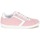 Παπούτσια Γυναίκα Χαμηλά Sneakers Yurban GUELVINE Ροζ