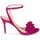 Παπούτσια Γυναίκα Σανδάλια / Πέδιλα Fericelli GLAM Violet