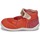 Παπούτσια Κορίτσι Μπαλαρίνες Kickers BIMAMBO Orange / Fuchsia / Ροζ