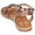Παπούτσια Γυναίκα Σανδάλια / Πέδιλα Les Tropéziennes par M Belarbi HAMS Bronze