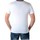 Υφασμάτινα Άνδρας T-shirt με κοντά μανίκια Celebry Tees 89316 Άσπρο