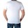 Υφασμάτινα Άνδρας T-shirt με κοντά μανίκια Celebry Tees 89336 Άσπρο