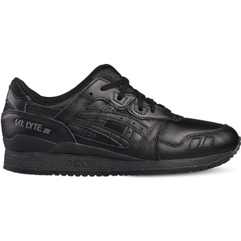Παπούτσια Κορίτσι Χαμηλά Sneakers Asics Asics Gel-Lyte III Black