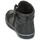 Παπούτσια Αγόρι Ψηλά Sneakers Geox J GARCIA B. B Black / Grey