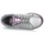 Παπούτσια Κορίτσι Χαμηλά Sneakers Geox J KOMMODOR G.A Silver / Prune