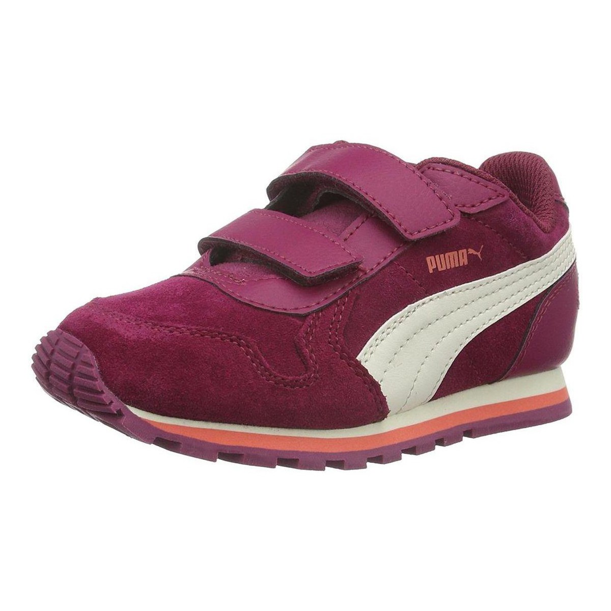 Παπούτσια Κορίτσι Sneakers Puma ST RUNNER SD V.PLUM Ροζ