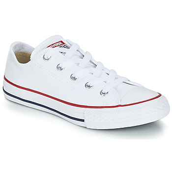 Παπούτσια Παιδί Χαμηλά Sneakers Converse CHUCK TAYLOR ALL STAR CORE OX Άσπρο / Optical