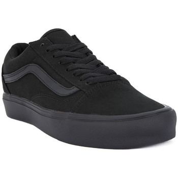 Παπούτσια Άνδρας Sneakers Vans OLD SKOOL LITE Black