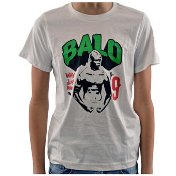 Υφασμάτινα Παιδί T-shirts & Μπλούζες Puma Balotelli JR Other
