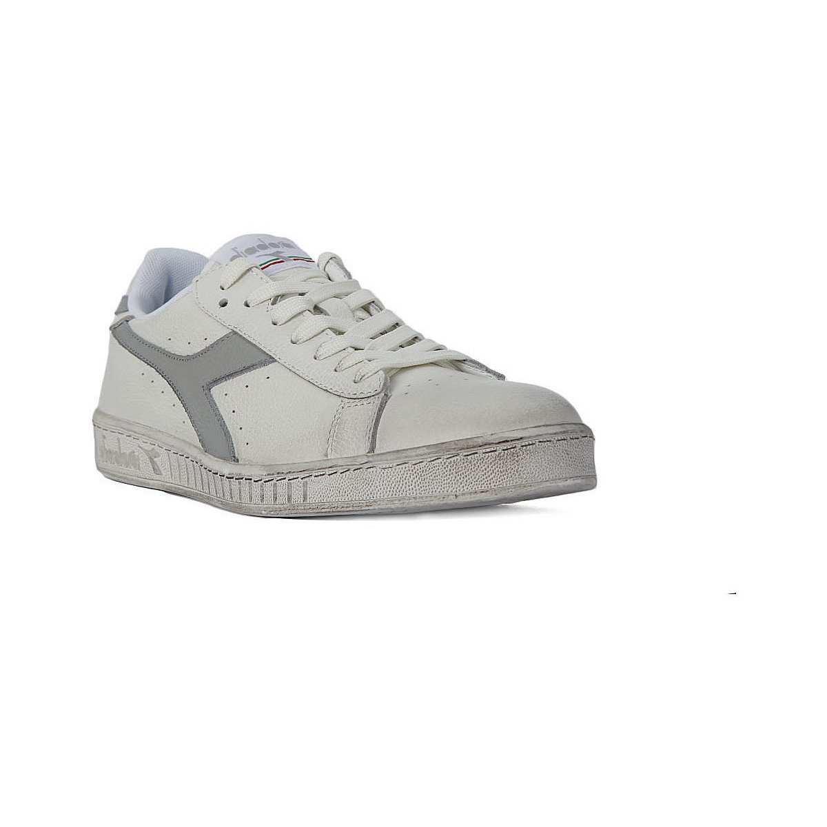 Παπούτσια Sneakers Diadora GAME LOW WAXED Grey