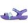 Παπούτσια Παιδί Σανδάλια / Πέδιλα Crocs Line Frozen Sandal 204139-506 Multicolour