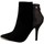 Παπούτσια Γυναίκα Μποτίνια MTNG 56424 Black