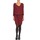 Υφασμάτινα Γυναίκα Κοντά Φορέματα Kookaï BLANDI Bordeaux
