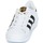 Παπούτσια Παιδί Χαμηλά Sneakers adidas Originals SUPERSTAR Άσπρο / Black