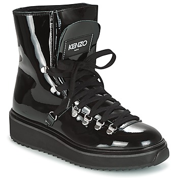 Παπούτσια Γυναίκα Snow boots Kenzo ALASKA Black