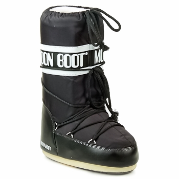 Παπούτσια Γυναίκα Snow boots Moon Boot MOON BOOT NYLON Black