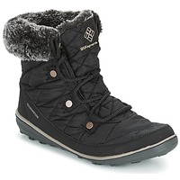 Παπούτσια Γυναίκα Snow boots Columbia HEAVENLY SHORTY OMNI-HEAT Black