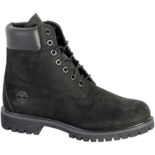 Παπούτσια Άνδρας Χαμηλά Sneakers Timberland 93195 Black