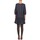 Υφασμάτινα Γυναίκα Κοντά Φορέματα Naf Naf ECAPS Black / Multicolour