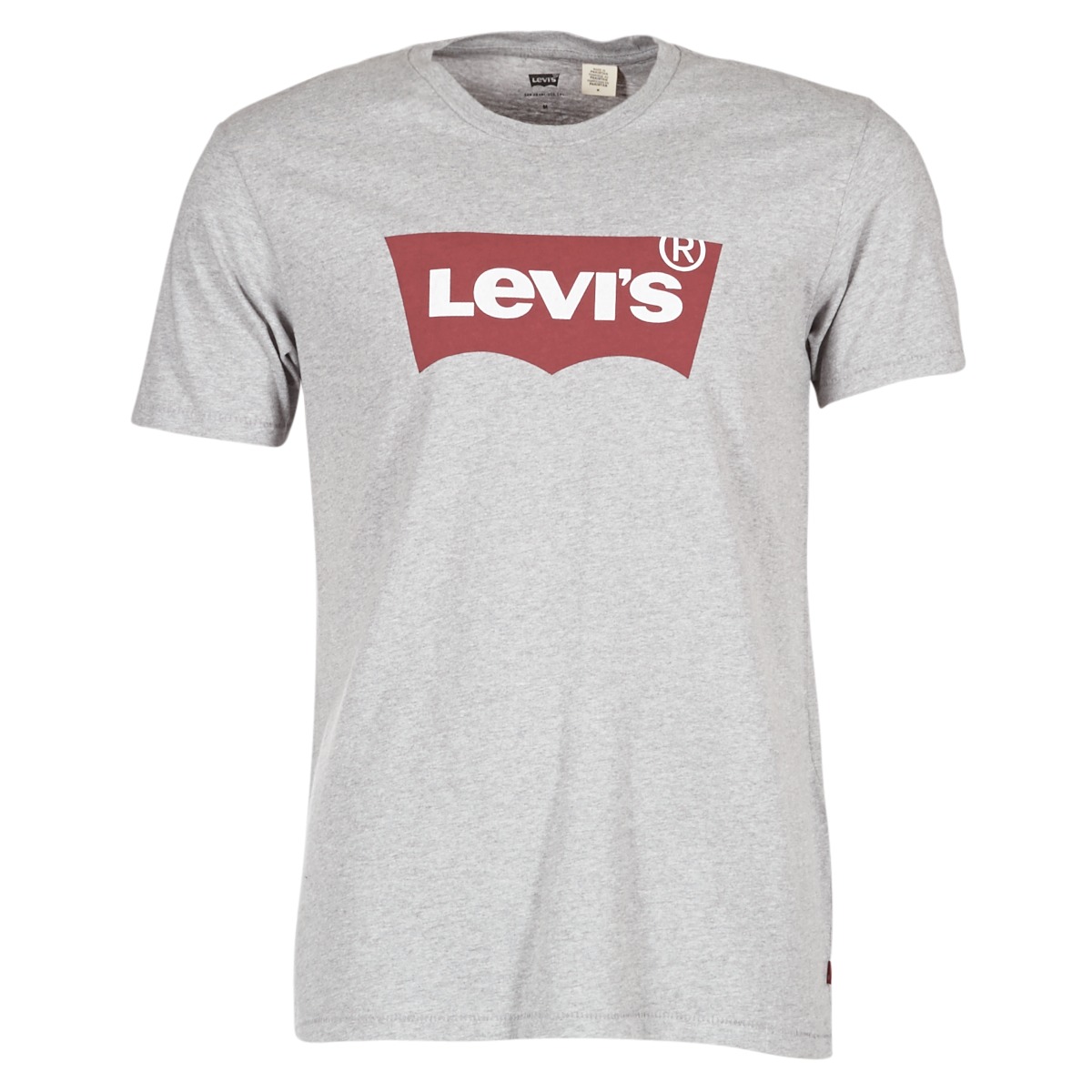 Levis  T-shirt με κοντά μανίκια Levis GRAPHIC SET-IN