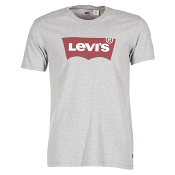 Υφασμάτινα Άνδρας T-shirt με κοντά μανίκια Levi's GRAPHIC SET-IN Grey