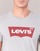 Υφασμάτινα Άνδρας T-shirt με κοντά μανίκια Levi's GRAPHIC SET-IN Grey