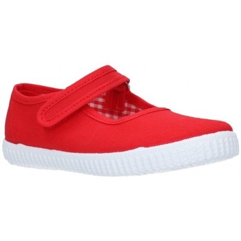 Παπούτσια Κορίτσι Μπαλαρίνες Batilas 51301 Niña Rojo Red