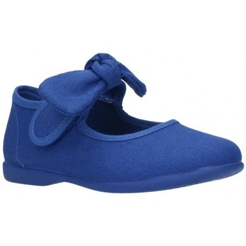 Παπούτσια Κορίτσι Μπαλαρίνες Batilas 10601 Niña Azul Μπλέ