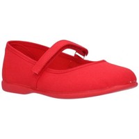 Παπούτσια Κορίτσι Μπαλαρίνες Batilas 11301 Niña Rojo Red