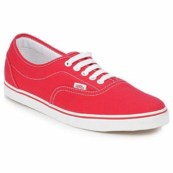 Παπούτσια Χαμηλά Sneakers Vans LPE Red