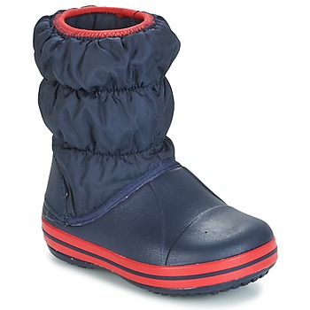 Παπούτσια Αγόρι Snow boots Crocs WINTER PUFF BOOT KIDS Marine