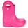 Παπούτσια Κορίτσι Μπότες βροχής Crocs HANDLE IT RAIN BOOT Ροζ