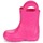 Παπούτσια Κορίτσι Μπότες βροχής Crocs HANDLE IT RAIN BOOT Ροζ