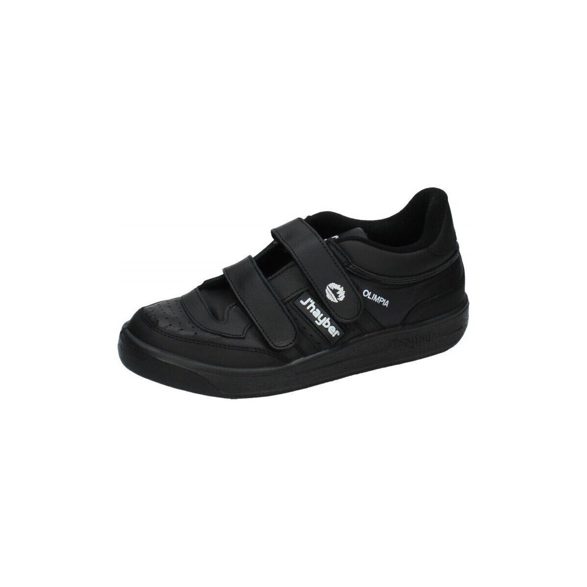 Παπούτσια Άνδρας Χαμηλά Sneakers J´hayber  Black