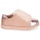 Παπούτσια Γυναίκα Χαμηλά Sneakers Coolway TOP Ροζ