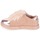 Παπούτσια Γυναίκα Χαμηλά Sneakers Coolway TOP Ροζ