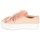 Παπούτσια Γυναίκα Χαμηλά Sneakers Coolway PLUTON Ροζ