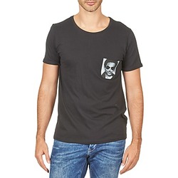 Υφασμάτινα Άνδρας T-shirt με κοντά μανίκια Eleven Paris LENNYPOCK Άσπρο