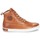 Παπούτσια Άνδρας Ψηλά Sneakers Blackstone GM06 Brown