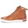 Παπούτσια Άνδρας Ψηλά Sneakers Blackstone GM06 Brown